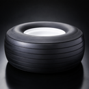 20x10.00-10 Tyre 4-Ply Construction for Heavy Loads