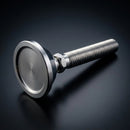 316 Grade Stainless Steel M16 Adjustable Foot – 70mm x 150mm