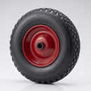 400mm Puncture Proof Wheel - 20mm Bore, 200kg Load Capacity