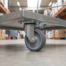 200mm Directional Lock Castor