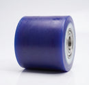 85 x 70mm Polyurethane Pallet Roller - 20mm Bore