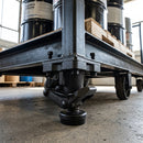Cast Iron Truck Lock - Heavy-Duty Design