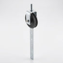 Sliding Door Bracket & Wheel 105mm, Load Capacity 70kg