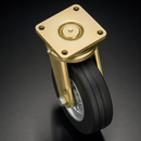 250mm Swivel Castor - 600kg Load Capacity