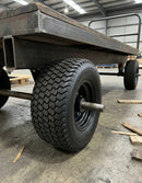 26x12.00-12 Turf Tyre 4PR - Heavy Duty Performance