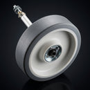 Quick Release Axle Kit 420mm Wheels – 12.7mm Hub Bore (Pair)