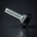 47.5mm Fixed Adjustable Levelling Foot – M10 x 35mm Thread