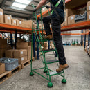 5 Steps Anti-Slip Ladder 1940h x 580w x 1120dmm