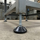 40mm Bolt-Down Tilting Adjustable Levelling Foot – M12 x 100mm