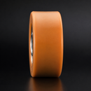 55mm Polyurethane Guide Roller – 12mm Bore, 20mm Tread