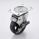 125mm Braked Swivel Castor