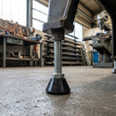 25mm Tilting Adjustable Levelling Foot – M10 x 100mm Thread