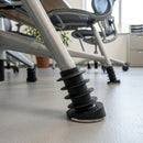12° Angled Quick Click Chair Foot Insert 22mm