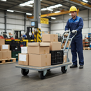 Premium 80mm Diameter Elastic Rubber Tyred Wheel with Nylon Centre and 150Kg Load Capacity