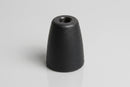 Female Taper Knob M8 x 28mm Diameter