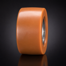 90mm Polyurethane Guide Roller – 17mm Bore, 195kg Load