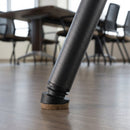 18mm 12° Angled Gliding Chair Foot Insert