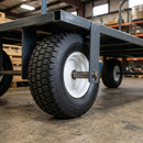 22.5x10.00-8 Turf Tyre for Lawn Care