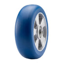200mm Polyurethane Wheel on Aluminium Centre – 25mm Bore