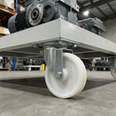 80mm Swivel Castor - 150kg Load Capacity