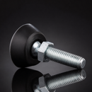 32.5mm Tilting Adjustable Levelling Foot – M6 x 12.5mm Thread