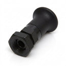 Black Spring Loaded Index Plunger M10 - 45mm Height