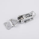 Stainless Steel Adjustable Toggle Latch 115 - 125MM