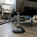 100mm Heavy Duty Adjustable Levelling Foot – M20 x 200mm Thread