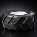 16x6.50-8 Tyre 4-Ply, 279kg Load Capacity