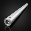 20mm x 838mm Aluminium Axle for Heavy-Duty Applications