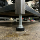 47.5mm Fixed Adjustable Levelling Foot – M10 x 45mm Thread