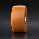 50mm Polyurethane Guide Roller – 12mm Bore, 15mm Tread