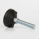 110mm Threaded Machine Levelling Foot – M16 x 200mm Thread