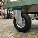 260mm Swivel Heavy Duty Puncture Free Castor