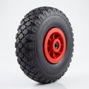 260mm Puncture Proof Wheel, 85mm Tread, 25.4mm Bore