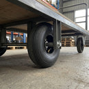 3.00-4 Radial Tube & Tyre - 120kg Load Capacity