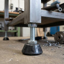 32.5mm Tilting Adjustable Levelling Foot – M6 x 12.5mm Thread