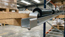 39mm Gravity Roller Track Support Bracket