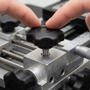 Adjustment Male Handwheel 28mm M5 x 15mm