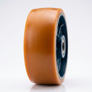 150mm Polyurethane Wheel – Cast Iron Centre, 50mm Tread