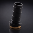 12° Angled Chair Foot Insert 5/8" (16mm)