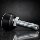 25mm Tilting Adjustable Levelling Foot – M6 x 25mm Thread