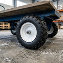 4.80-8 Tyre and Wheel Assembly for Snow Conditions