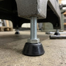 25mm Tilting Adjustable Levelling Foot – M8 Thread