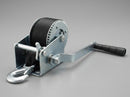 Manual Winch Kit 350kg Capacity with 6m Belt Length