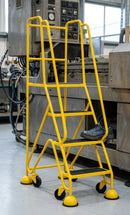 Classic 2 Step Mobile Safety Steps 570hx556wx650dmm