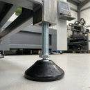 40mm Tilting Adjustable Levelling Foot – M8 x 60mm Thread