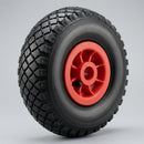 10" Pneumatic Wheel with 20mm Plain Bore