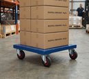 Dollies Steel Deck 600mm x 600mm, 300kg Load Capacity
