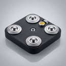 Ball Skate with Adjustable Brake 1000kg Load Capacity